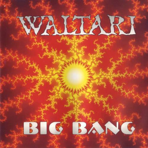 WALTARI - Big Bang cover 