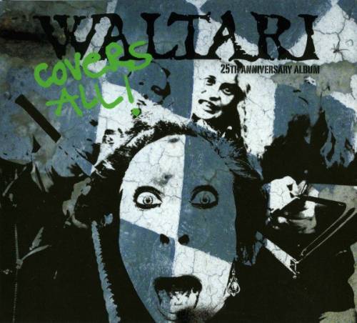 WALTARI - Covers All! - 25th Anniversary Album cover 