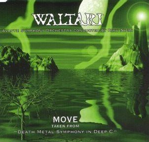 WALTARI - Move cover 