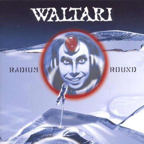 WALTARI - Radium Round cover 