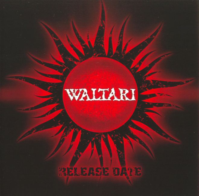 WALTARI - Release Date cover 