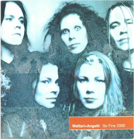 WALTARI - So Fine! 2000 cover 