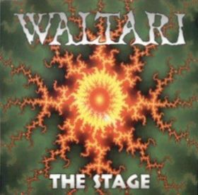 WALTARI - The Stage cover 