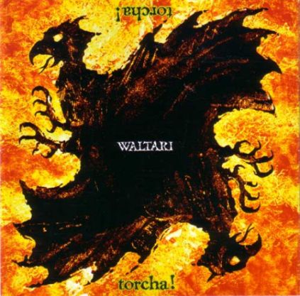 WALTARI - Torcha! cover 