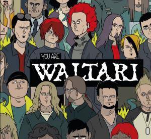 WALTARI - You Are Waltari cover 