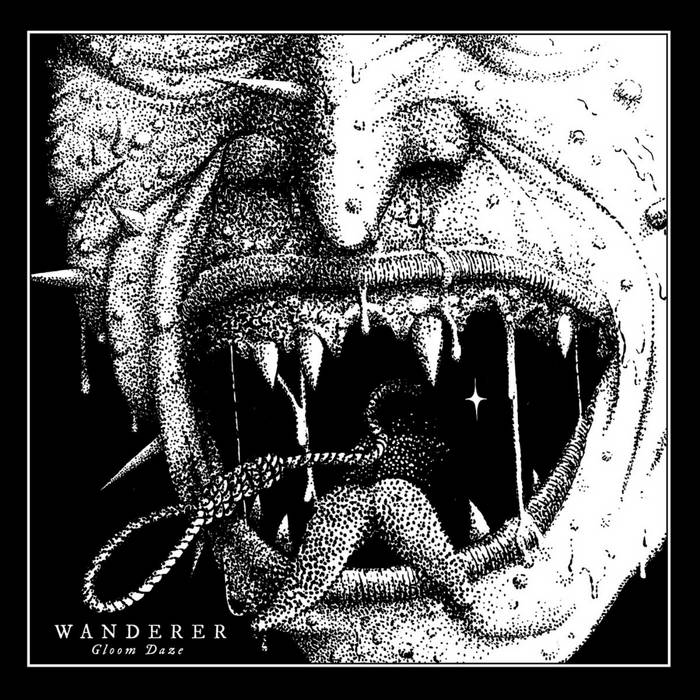 WANDERER - Gloom Daze cover 