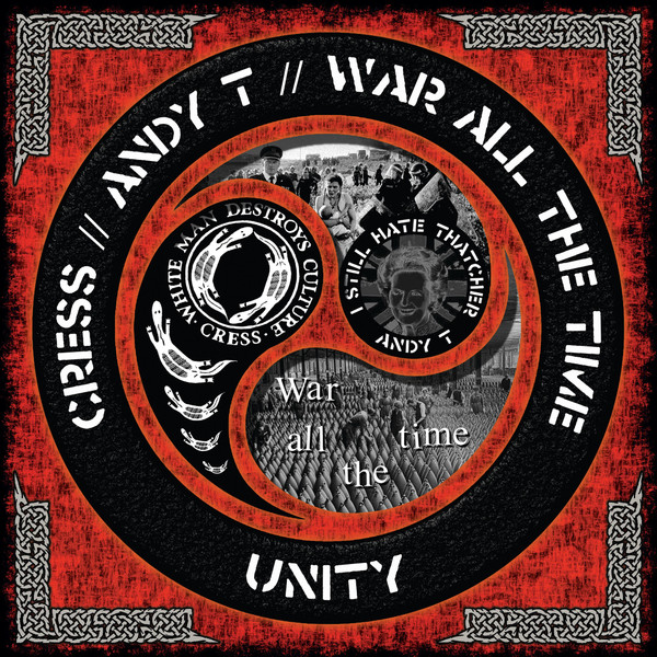 WAR ALL THE TIME - Unity cover 