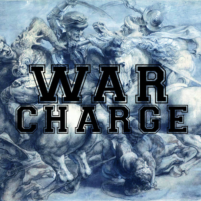 WAR CHARGE - War Charge cover 