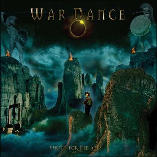 WAR DANCE - Wrath for the Ages cover 