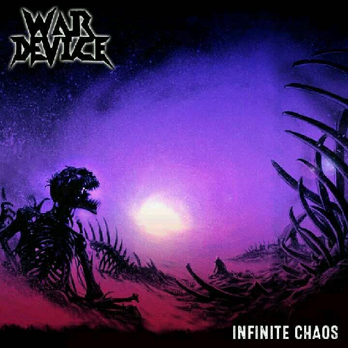WAR DEVICE - Infinite Chaos cover 