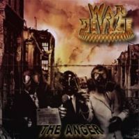 WAR DEVICE - The Anger cover 