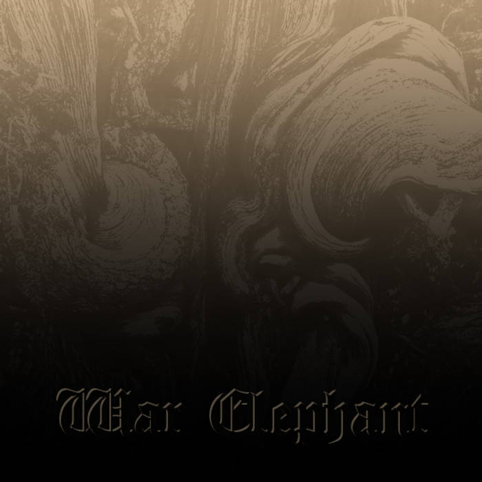 WAR ELEPHANT - Demo cover 
