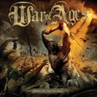 WAR OF AGES - Pride Of The Wicked cover 