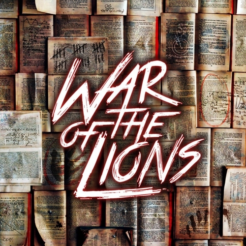 WAR OF THE LIONS - War Of The Lions cover 