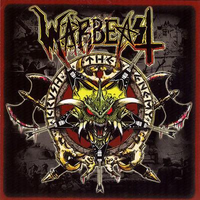 WARBEAST - Krush the Enemy cover 