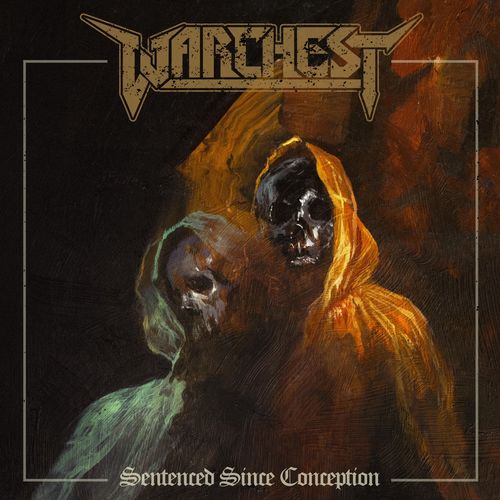 WARCHEST - Sentenced Since Conception cover 