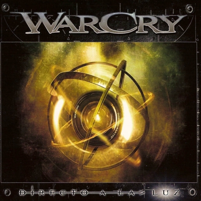 WARCRY - Directo A La Luz cover 