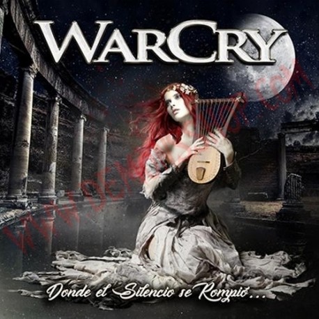 WARCRY - Donde el silencio se rompió... cover 