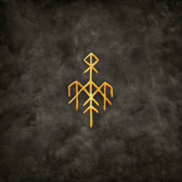 WARDRUNA - Runaljod - Ragnarok cover 