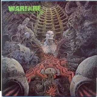 WARFARE - Deathcharge cover 