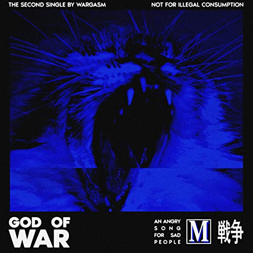 WARGASM - God Of War cover 