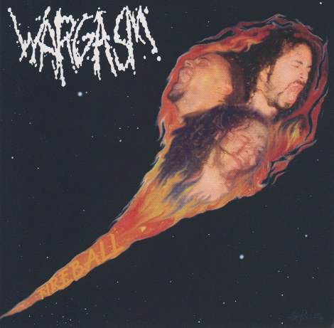 WARGASM - Fireball cover 