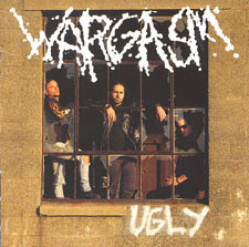 WARGASM - Ugly cover 