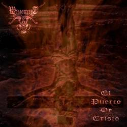 WARGOATCULT - El puerco de Cristo cover 