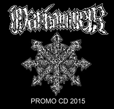 WARHAMMER - Promo CD 2015 cover 