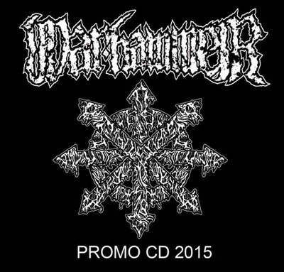 WARHAMMER - Promo CD 2015 cover 