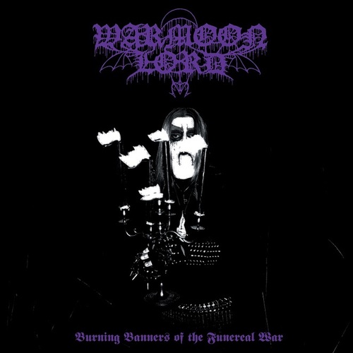 WARMOON LORD - Burning Banners of the Funereal War cover 