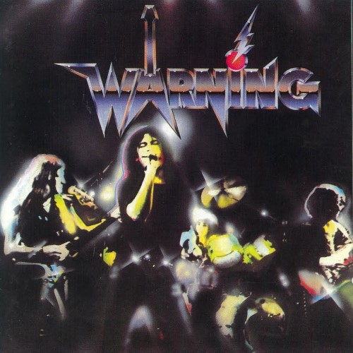 WARNING - Warning cover 