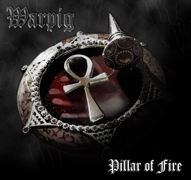 WARPIG - The Pillar Of Fire cover 