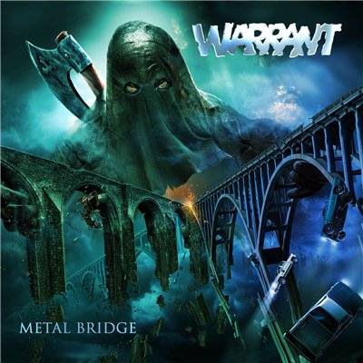 WARRANT - Metal Bridge cover 