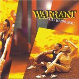 WARRANT - Ultraphobic cover 