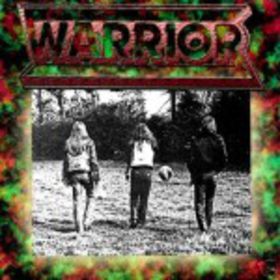 WARRIOR (ESSEX) - Warrior cover 
