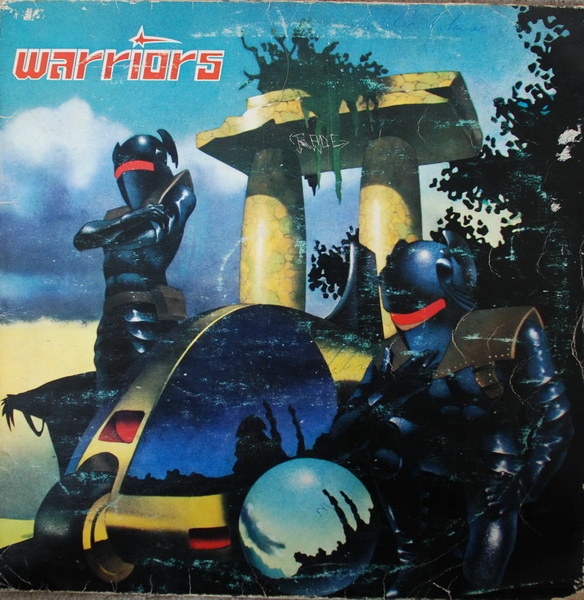 WARRIORS - Warriors (1983) cover 