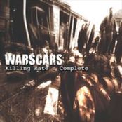 WARSCARS - Killing Rate: Complete cover 