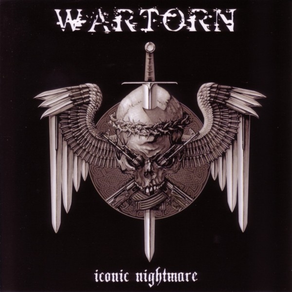 WARTORN - Iconic Nightmare cover 