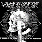 WARTORN - In the Name of the Father, the Son, and the Holy War cover 