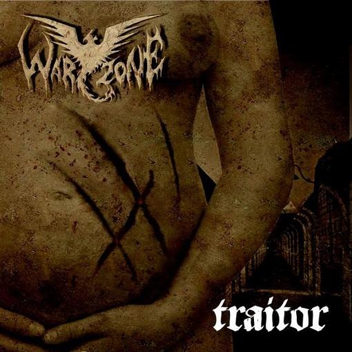 WARZONE - Traitor cover 