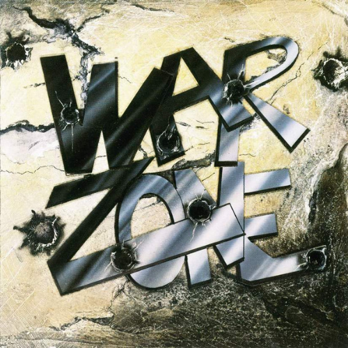 WARZONE (NY) - Warzone cover 