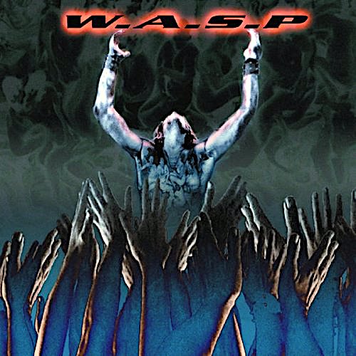 W.A.S.P. - The Neon God, Part 2: The Demise cover 