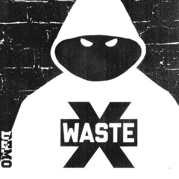WASTE - Demo 2016 cover 