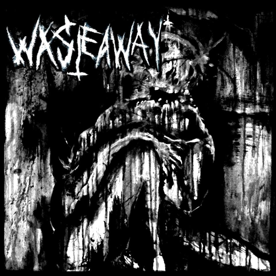 WASTE AWAY - Waste Away cover 