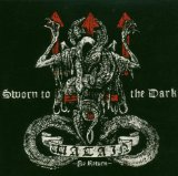 WATAIN - Sworn to the Dark cover 