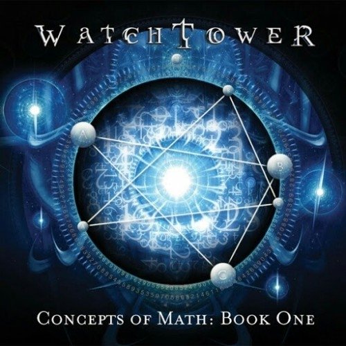 WATCHTOWER - Concepts of Math: Book One cover 