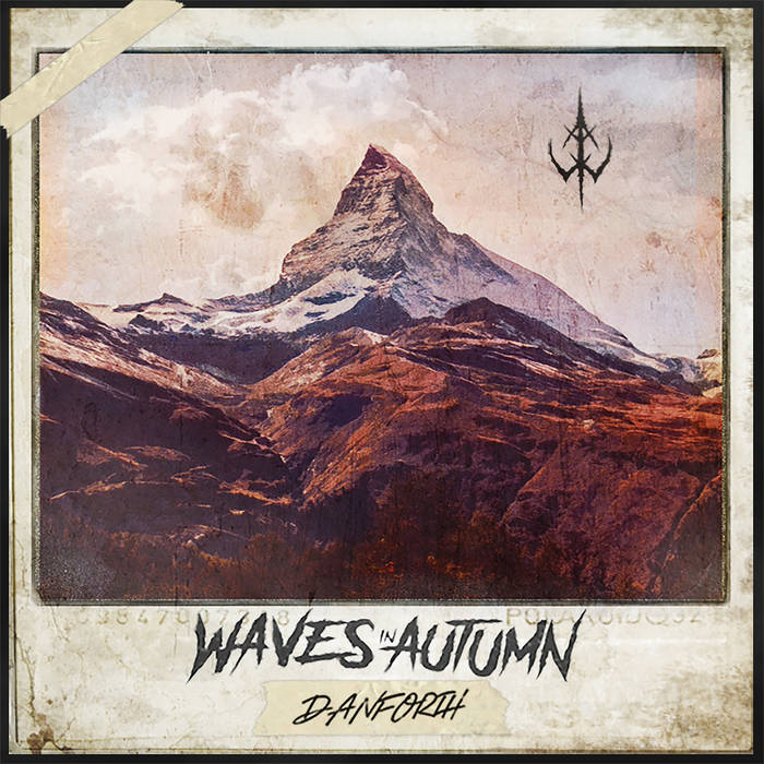 WAVES IN AUTUMN - Danforth cover 