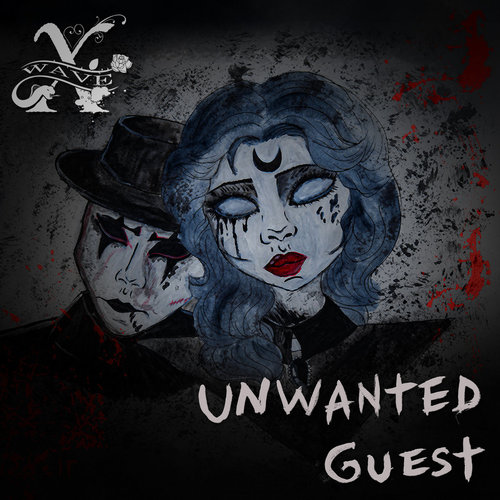 WAVE.X - Unwanted Guest cover 