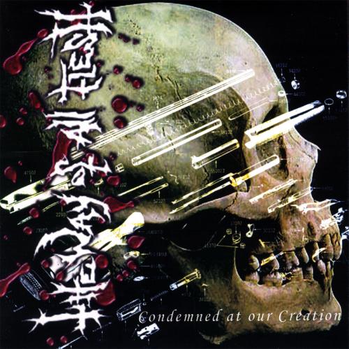 THE WAY OF ALL FLESH - Condemned at our Creation cover 